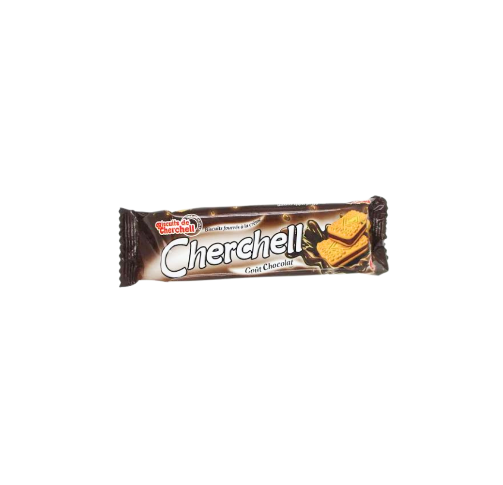 Biscuit Cherchell - Gout chocolat