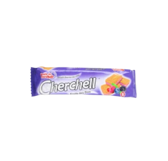 Biscuit Cherchell - Gout fruits des bois