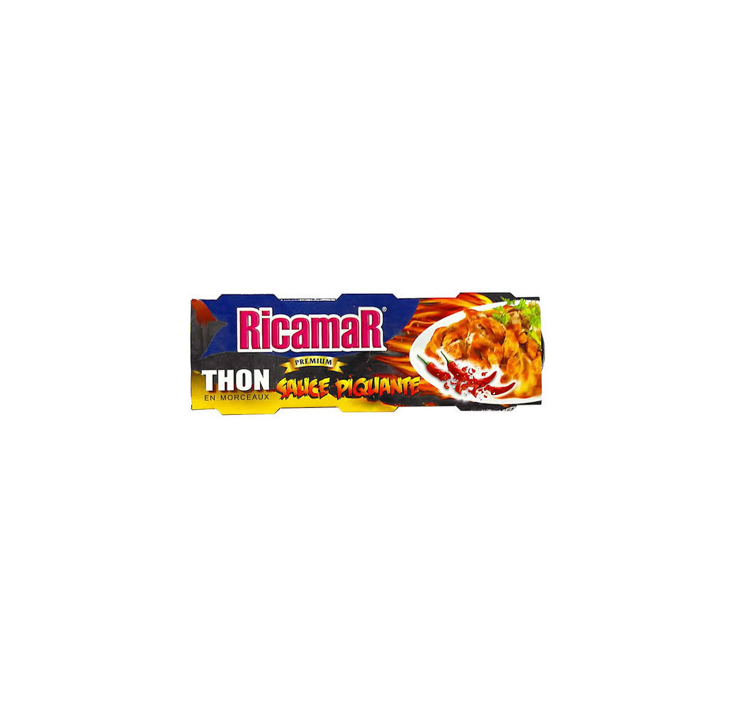Thon RICAMAR sauce piquante