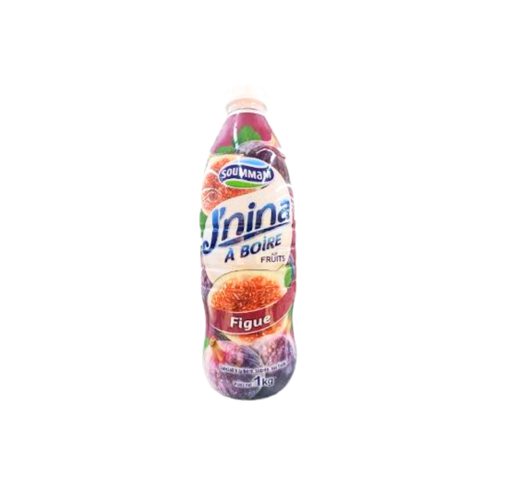 Yaourt Soummam J'nina Figue - 1Kg