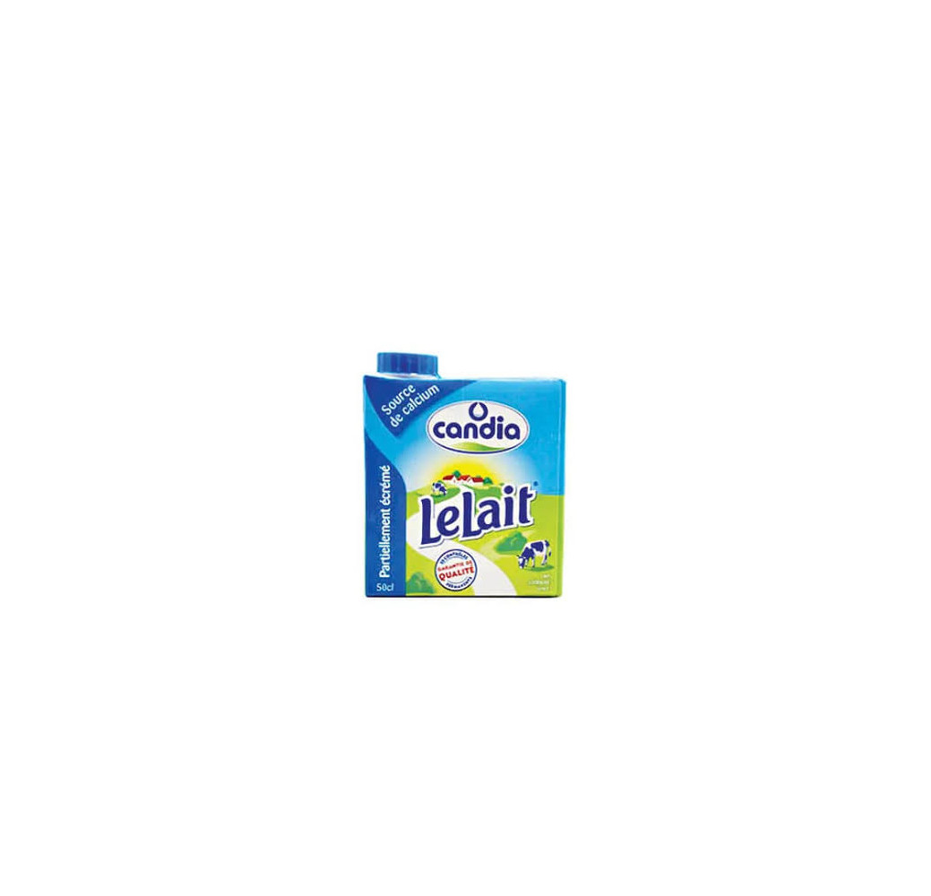 Lait Candia - 0.5L