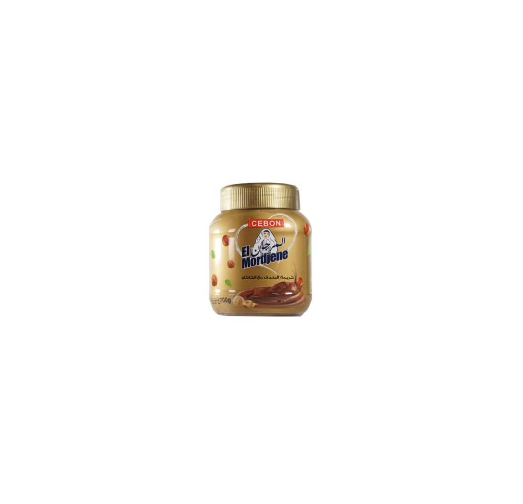 Pâte à tartiner El Mordjene 700g