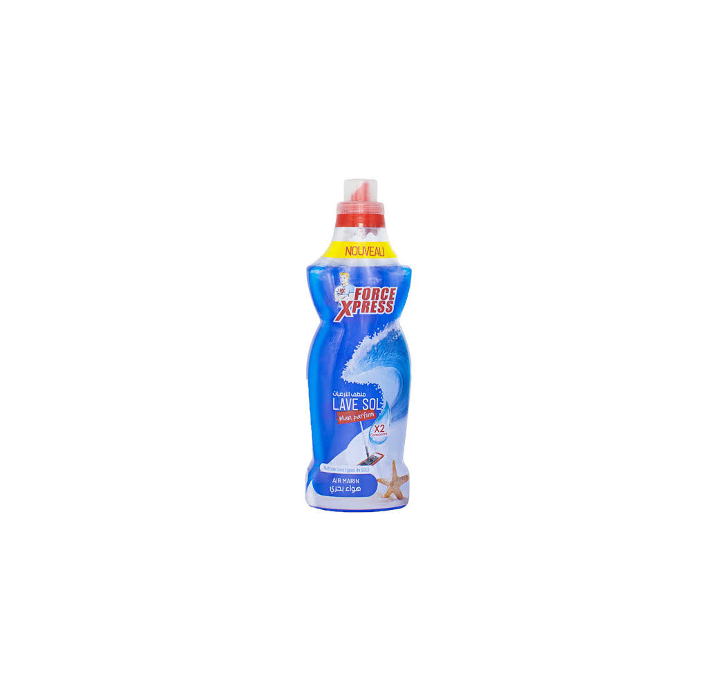 Lave sol Force Xpress - Air marin - 1L