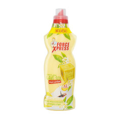 Lave sol Force Xpress - Air De Méditerranée - 1L