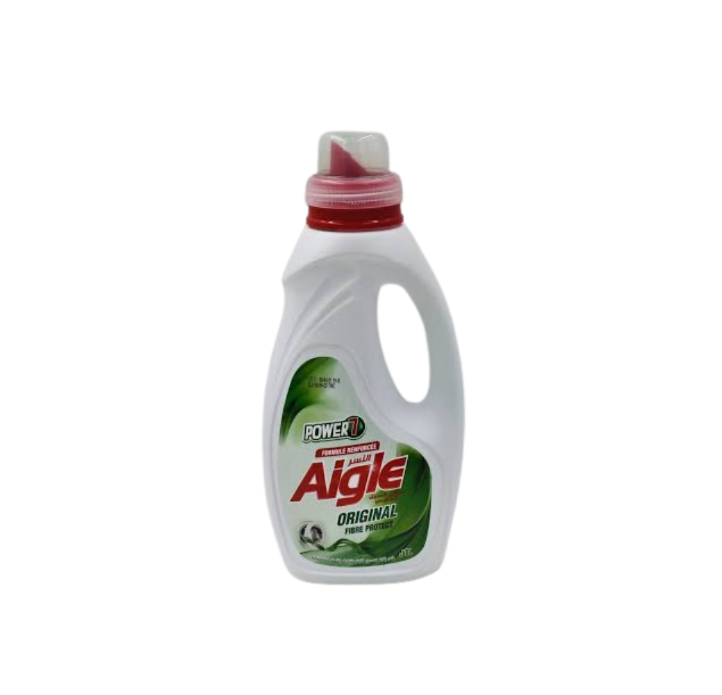 Liquide linge Aigle Power7- Original– 1L