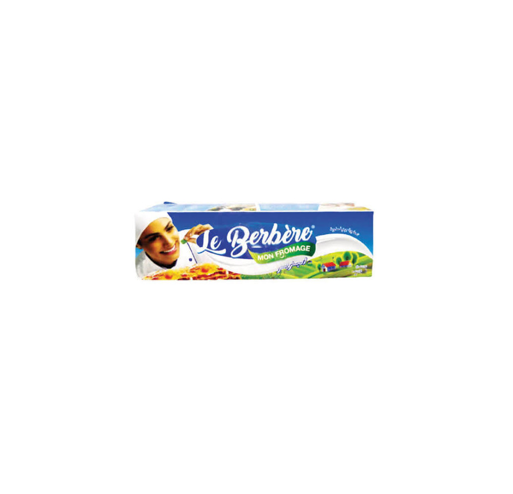 Fromage fondu - Le berbère - 600g