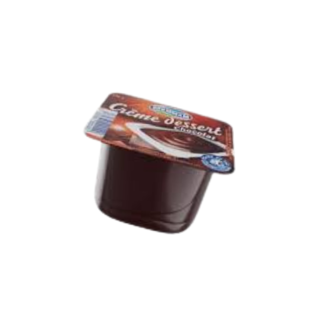 Crème dessert chocolat Soummam 