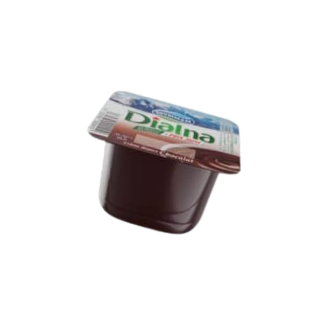 Crème dessert chocolat dialna - Soummam 