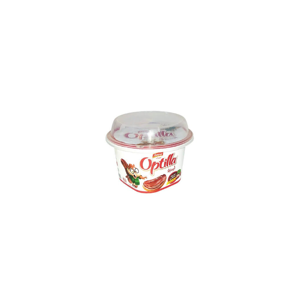 Pâte à tartiner Optilla - Petit format