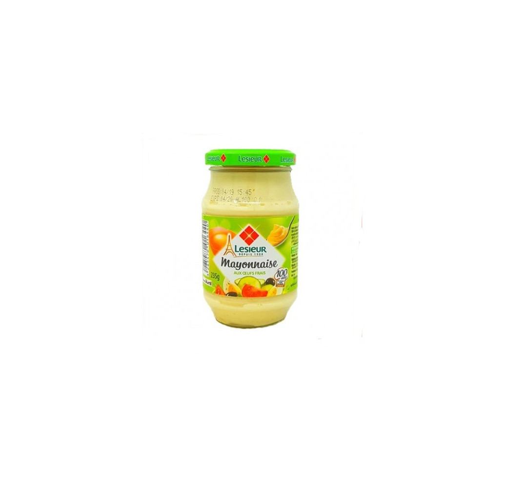 Mayonnaise Lesieur - 235g