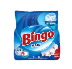 Détergent à lessive pour les mains - Bingo - 300g 