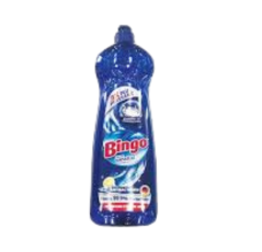 Liquide Vaisselle 3× plus puissant , antibactérien - Bingo - 600ml