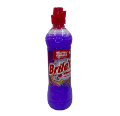 Lave sol - Brilex Sanisol - Lavande  1L