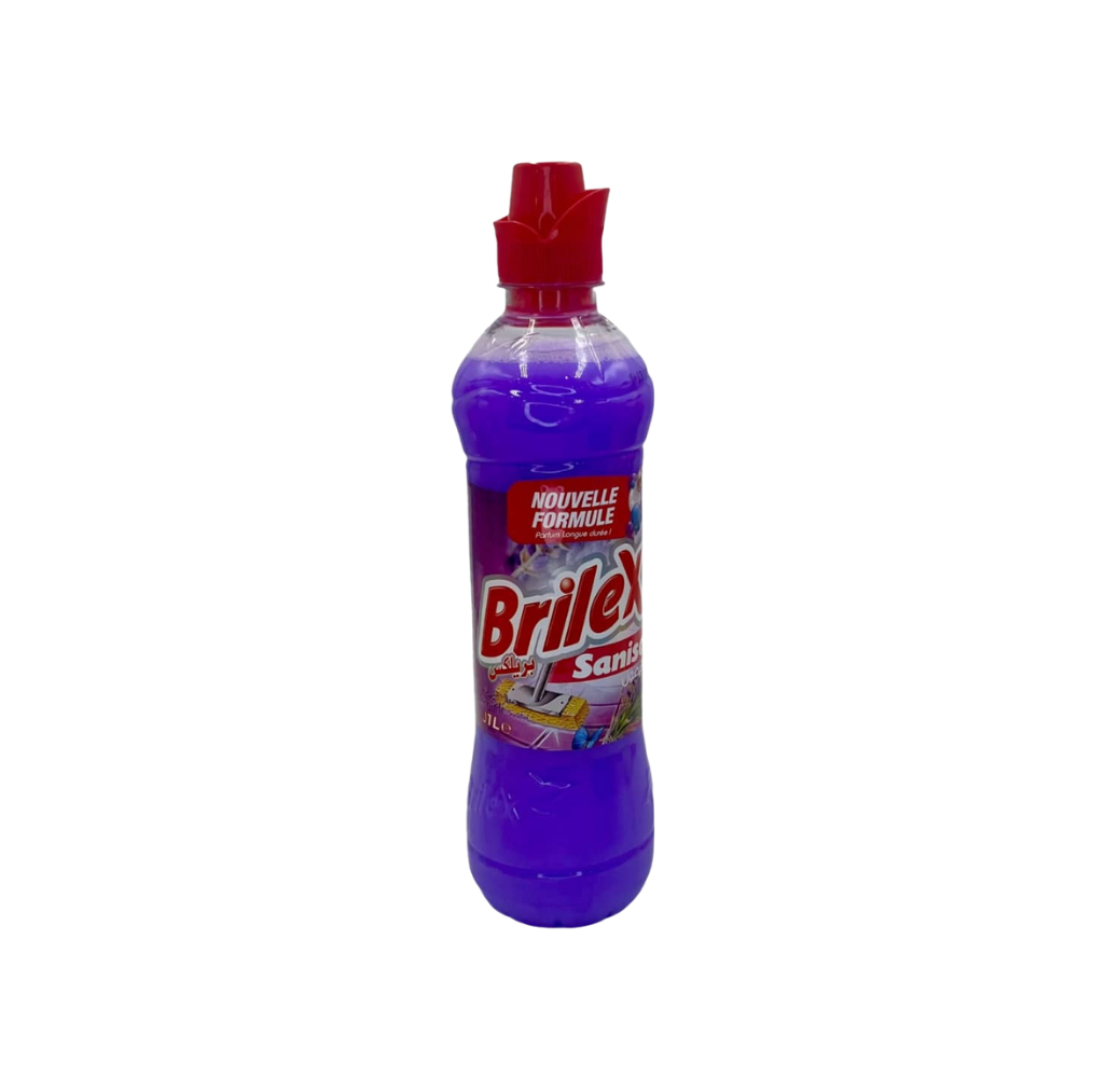 Lave sol - Brilex Sanisol - Lavande  1L