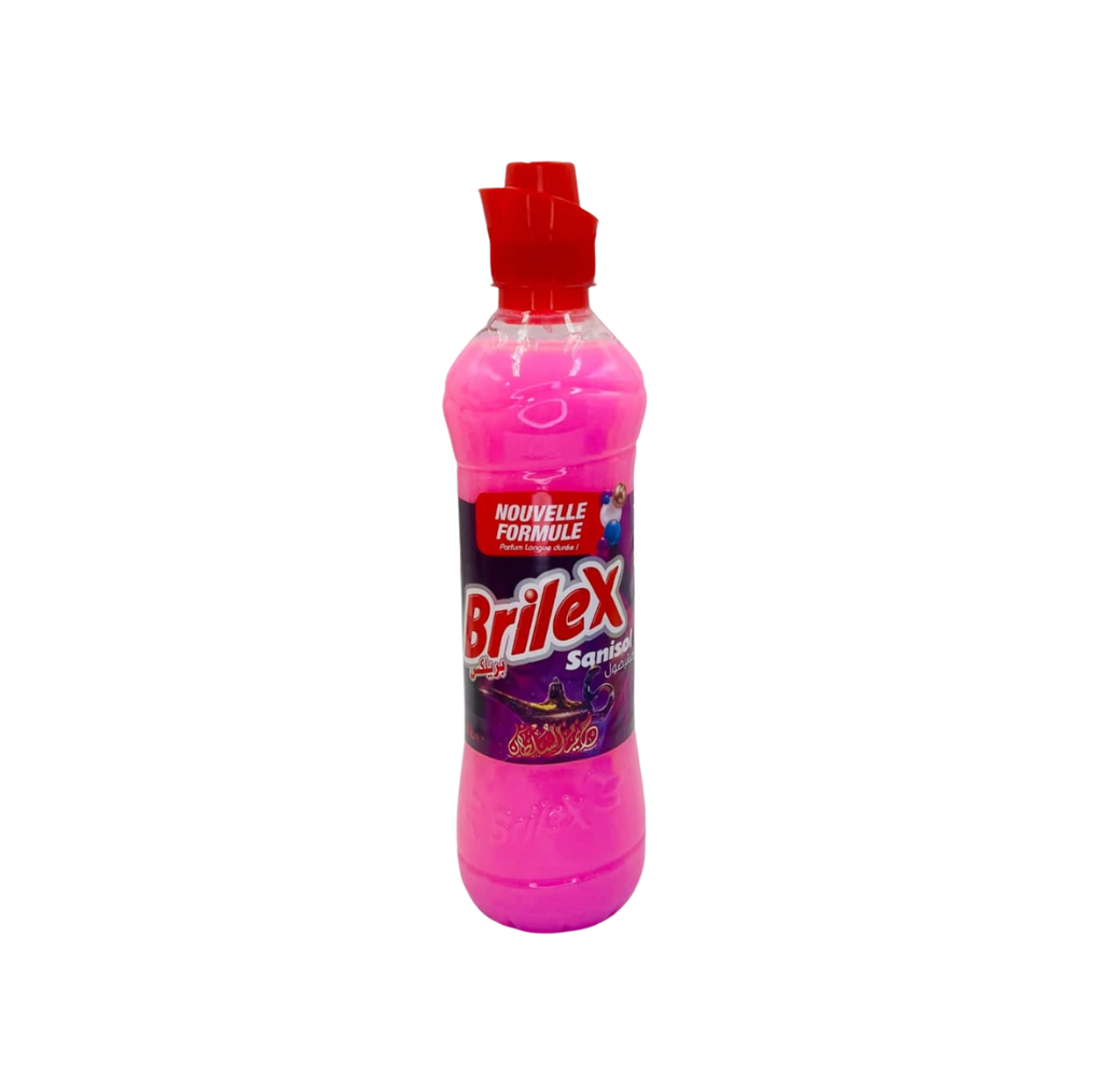 Lave sol - Brilex Sanisol - Rose  1L