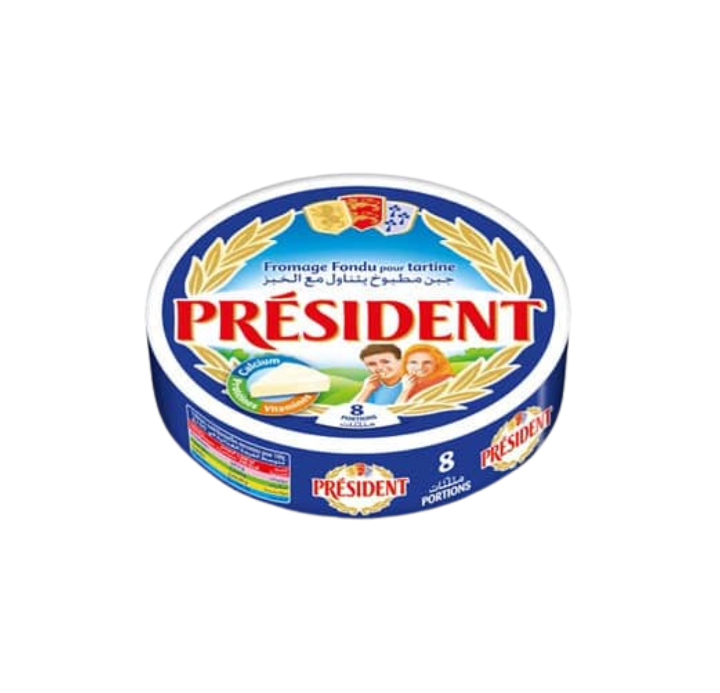 Fromage Président - 08 portions