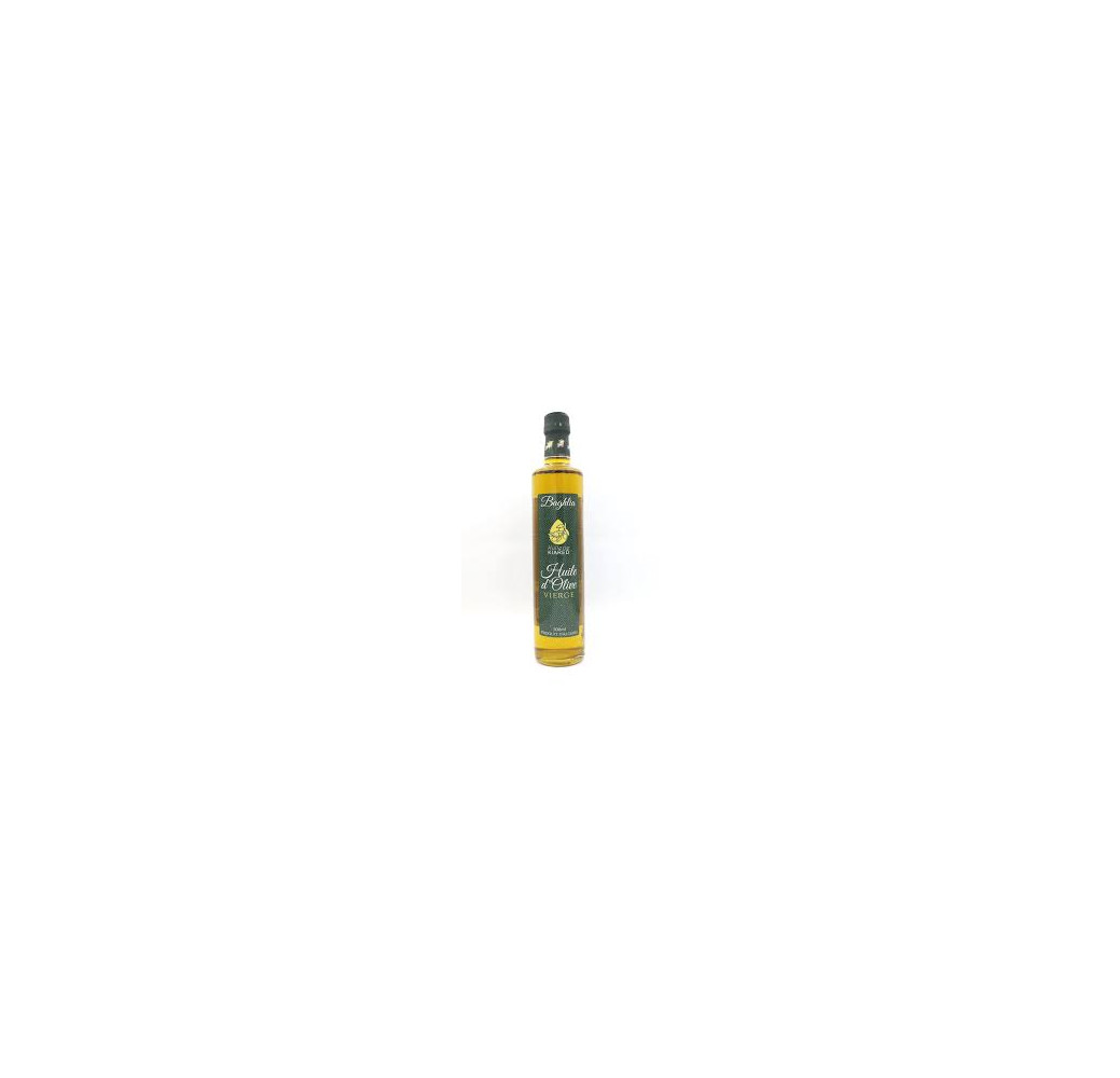 Baghlia -Huile d'olive vierge- 75CL