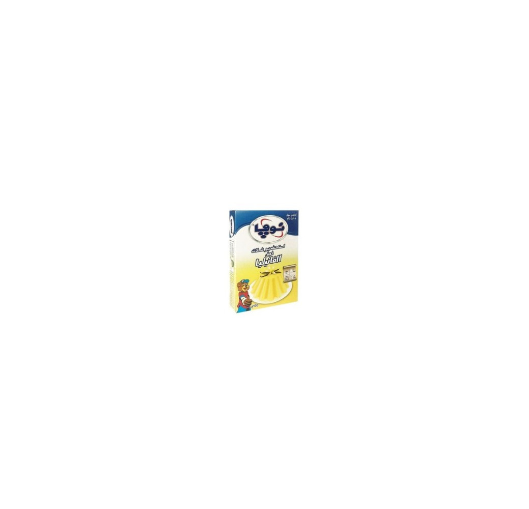 flan vanille - 100g