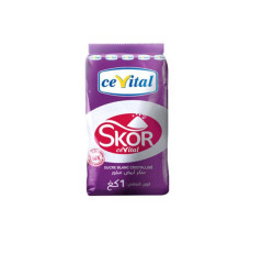 Skor- Sucre Blanc Cristallisè- 1kg