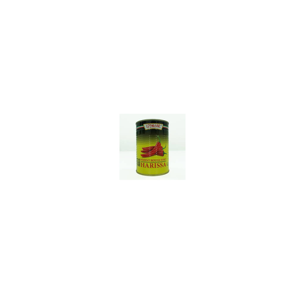 Izdihar- Harissa- 380g 