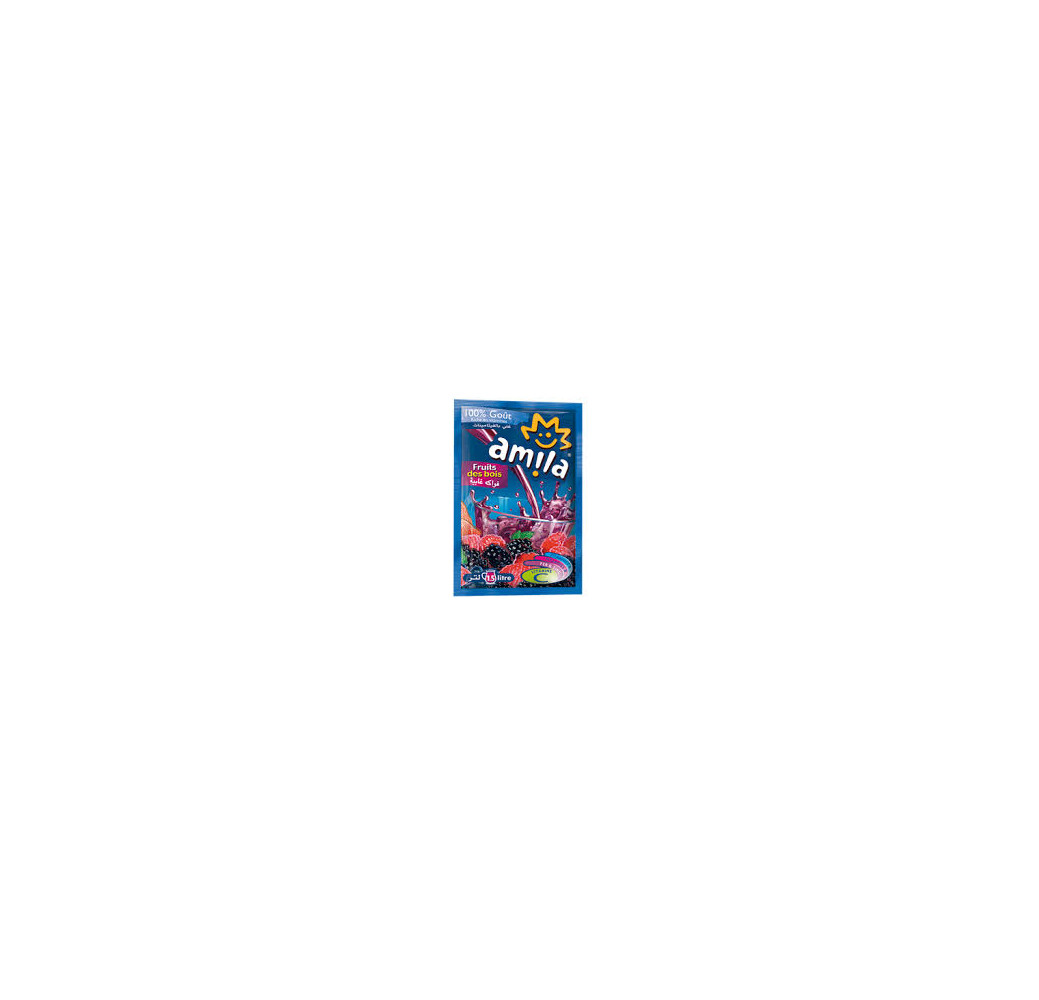 Amila- Fruits Des Bois -35g