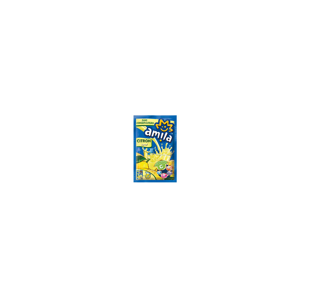 Amila- Citron-35g