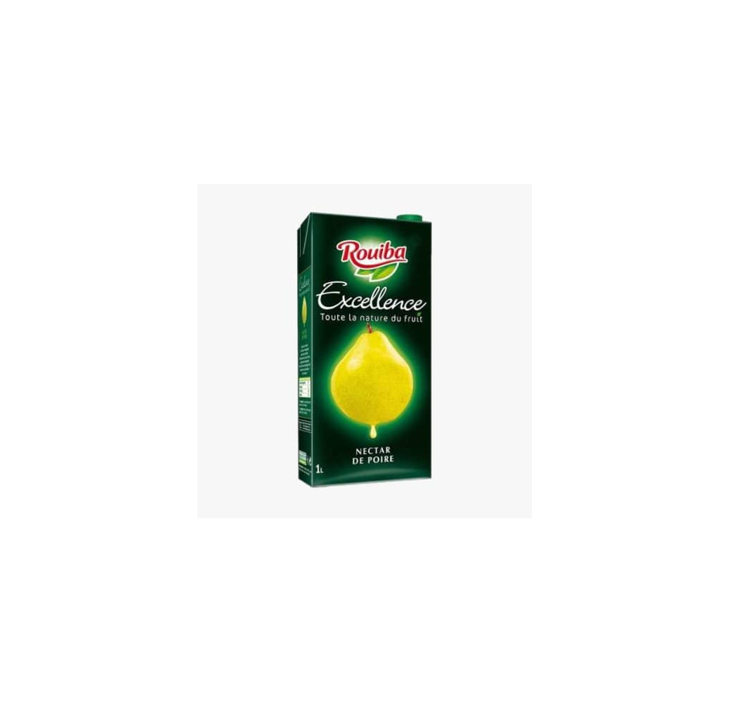 Rouiba- Nectar de Poire- 1L