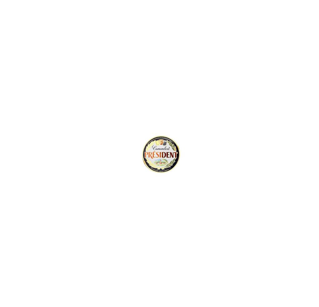 Prèsident - camembert -250g 