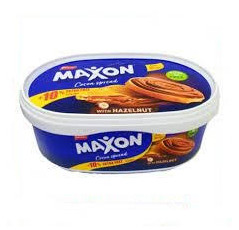 Palmary- maxon - pate á tartiner aux noisettes- 1200g 