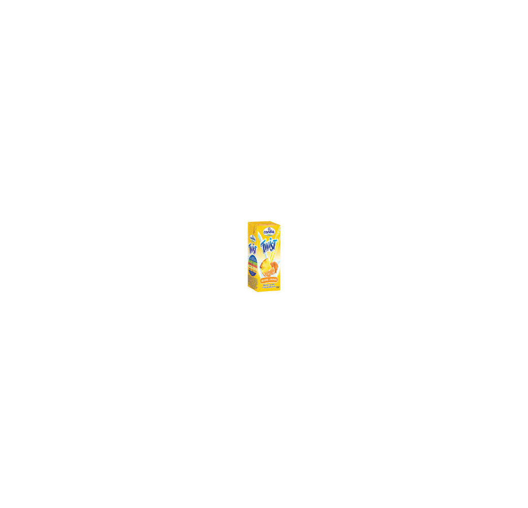 Candia- lait ( orange, mangue ) 20cl 