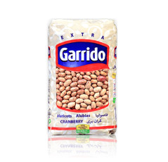 Garrido- Haricots , alubias - 1kg 