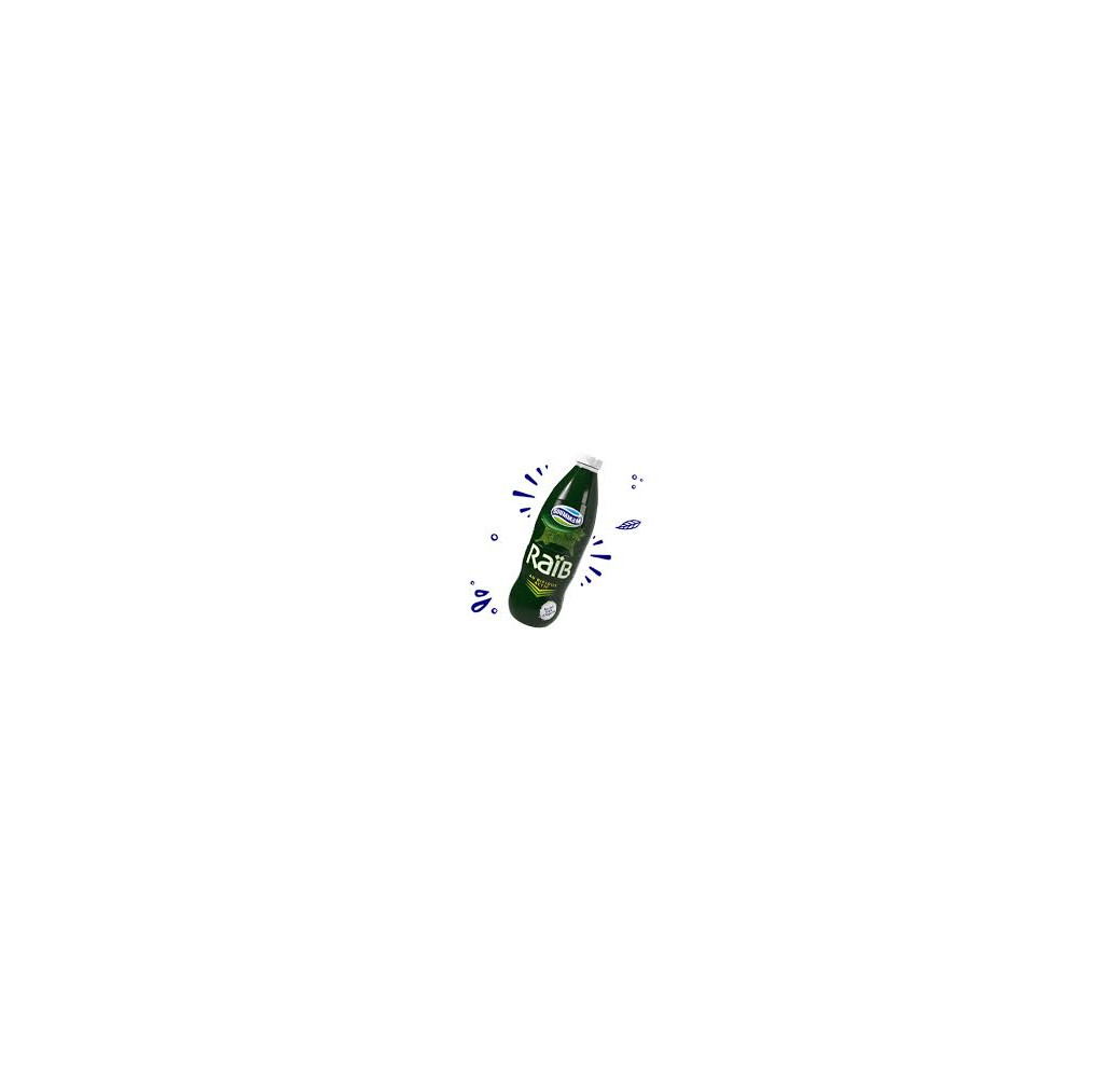 Soummam - raib - 1L
