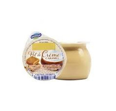 Soummam - crème dessert Caramel