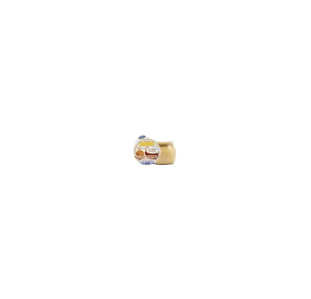 Soummam - crème dessert Caramel