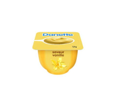 Danette- crème dessert - vanille - 85g