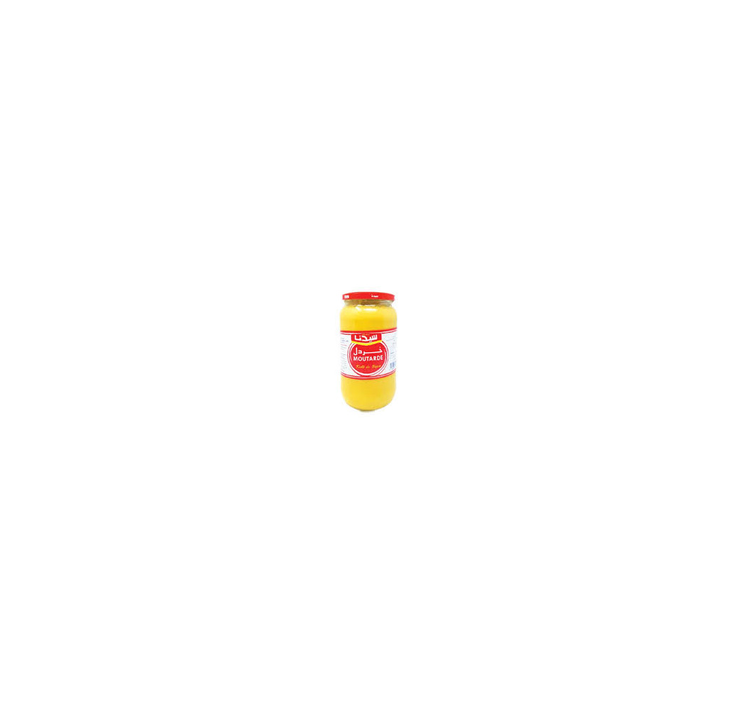 Sidena - moutarde - 1kg 