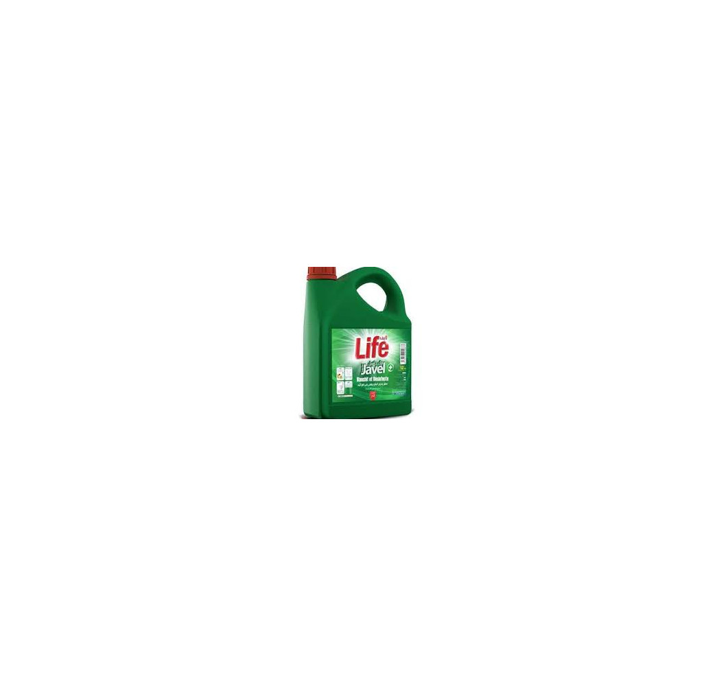 Life - Javel - 2L 