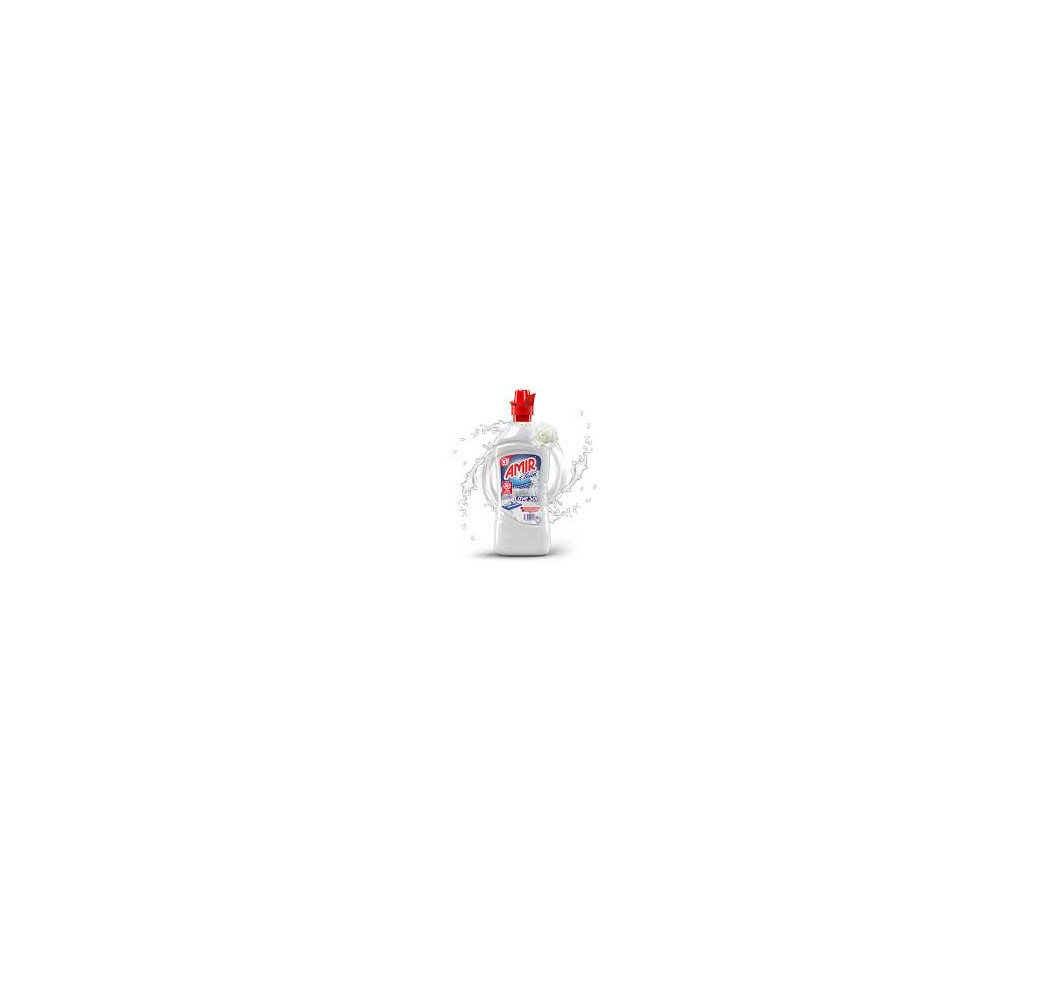 Amir Clean - Lave Sol - fleures