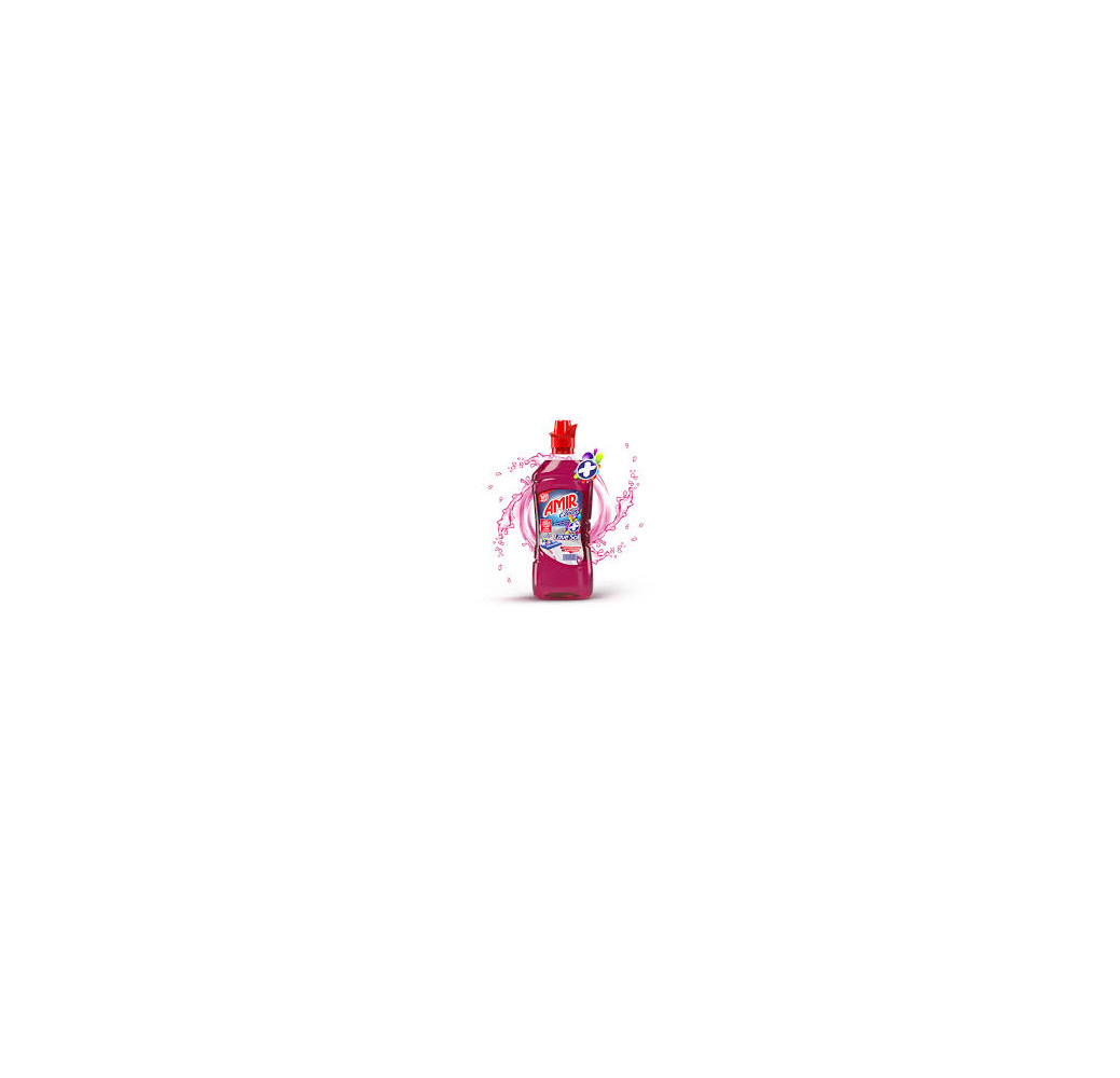 Amir Clean - Lave Sol 