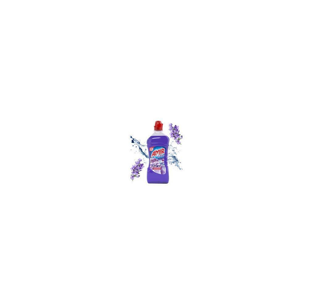 Amir Clean - Lave Sol - lavendre