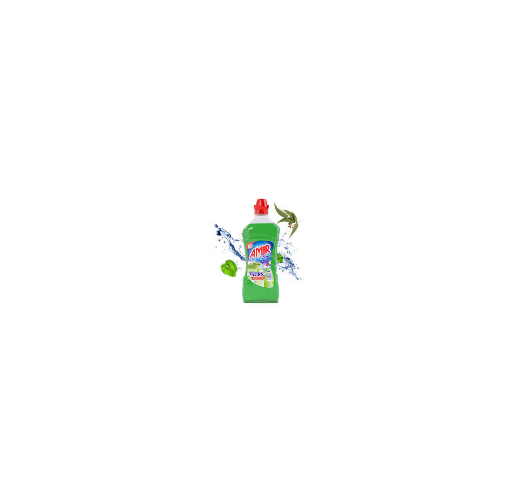Amir Clean - Lave Sol - green