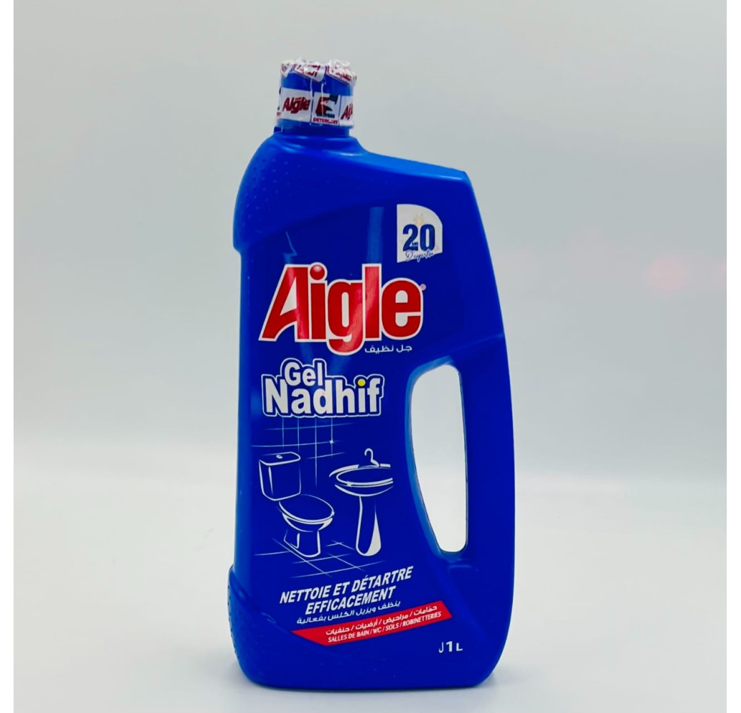 Aigle - Gel Nadhif - 1L 