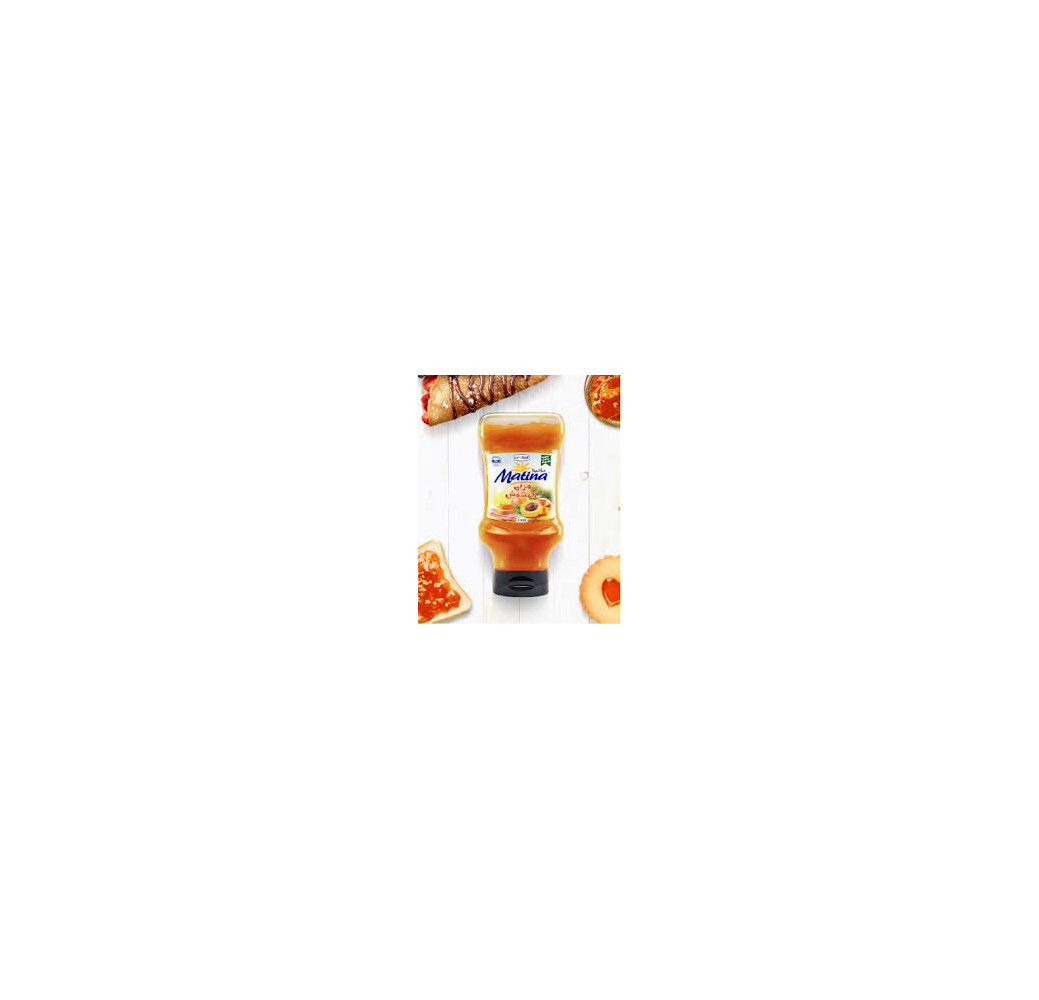 Matina - Confiture d'abricot - 280g