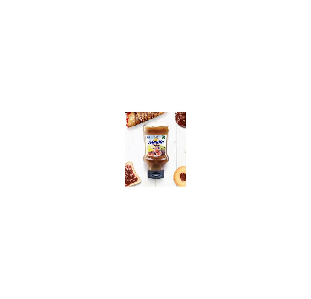 Matina - Confiture de Figues - 280g