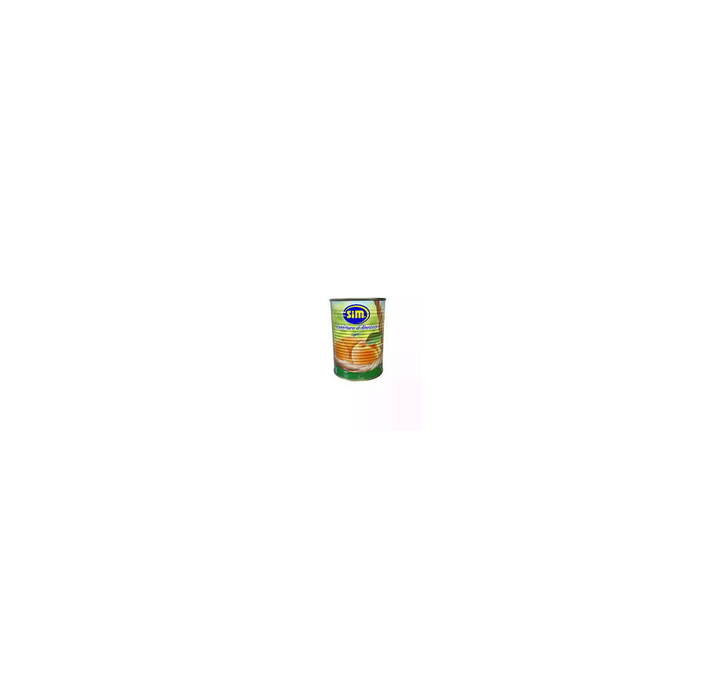 Sim - Confiture d'abricot - 450g
