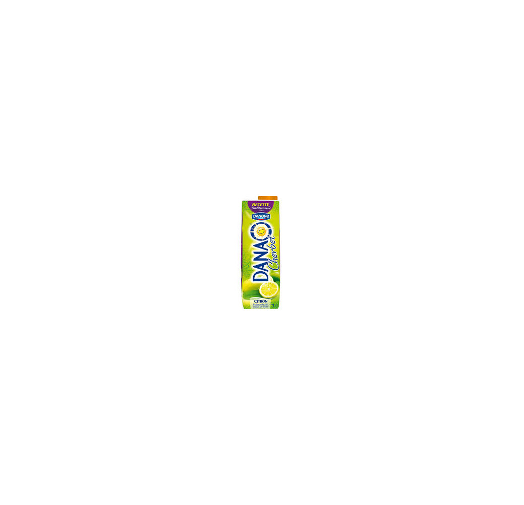 Danone- Cherbat citron -930ml 