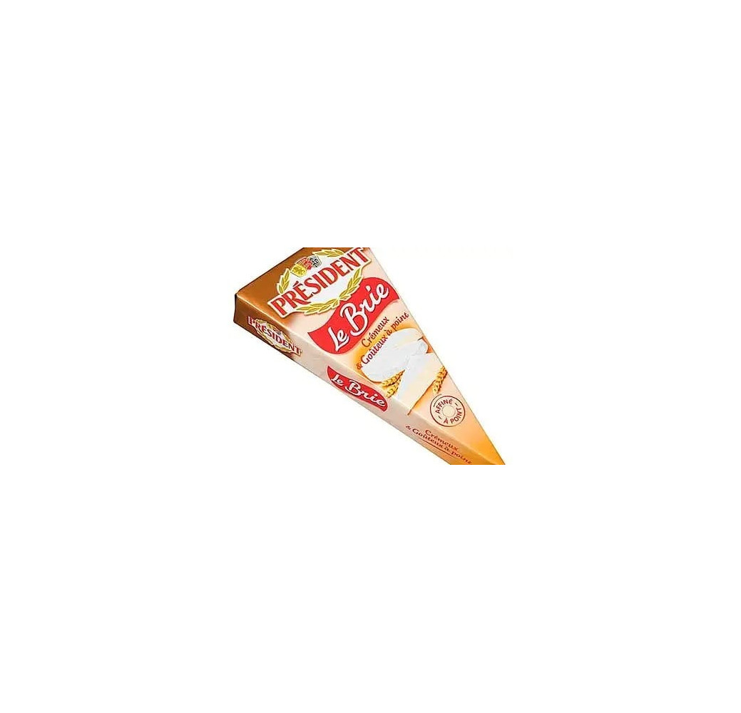 Prèsident - camembert le Brie -180g 