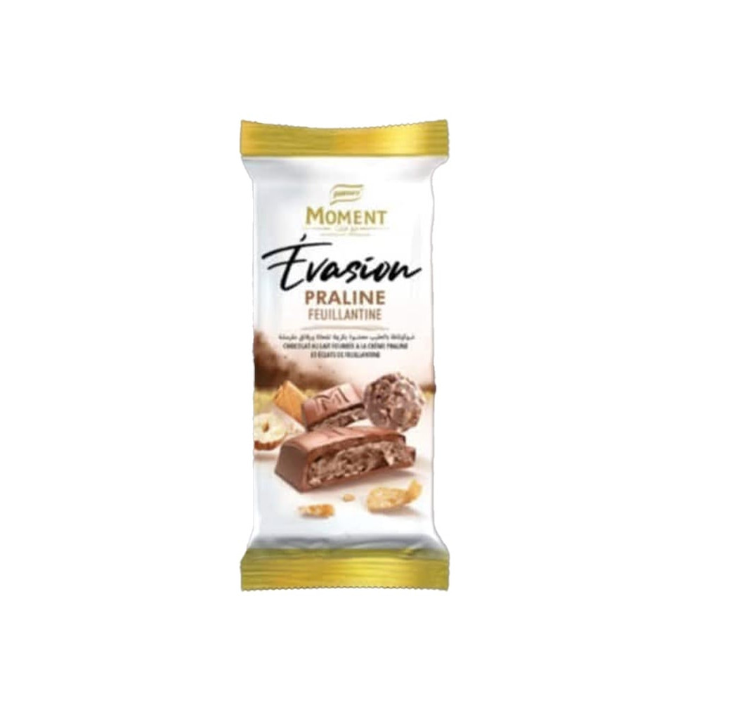 Palmary Moment Èvasion - PRALINÈ  FEUILLANTINE -
