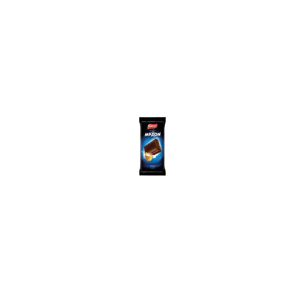 Palmary Maxon - chocolat au lait 