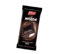 Palmary Maxon - chocolat Noir 